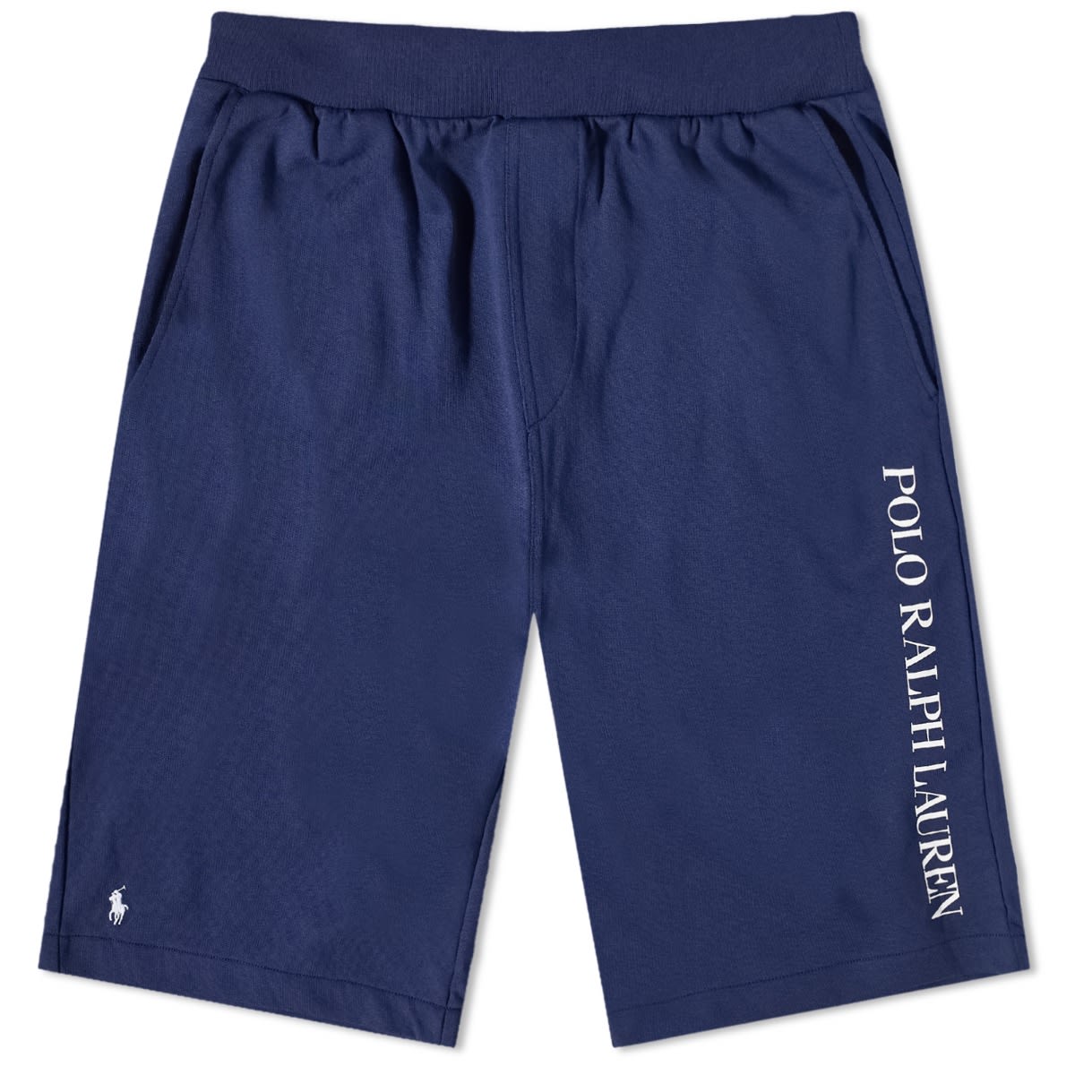 Pyjamas Polo by Ralph Lauren Sleep Short Mørkeblå | 714862621004, 0