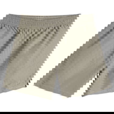Badetøj AMI AMI Paris Beach Shorts, Size Large Grøn | HBW006-PA0027-0952, 1