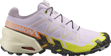Sneakers og sko Salomon SPEEDCROSS 6 W Hvid | l47466000, 0