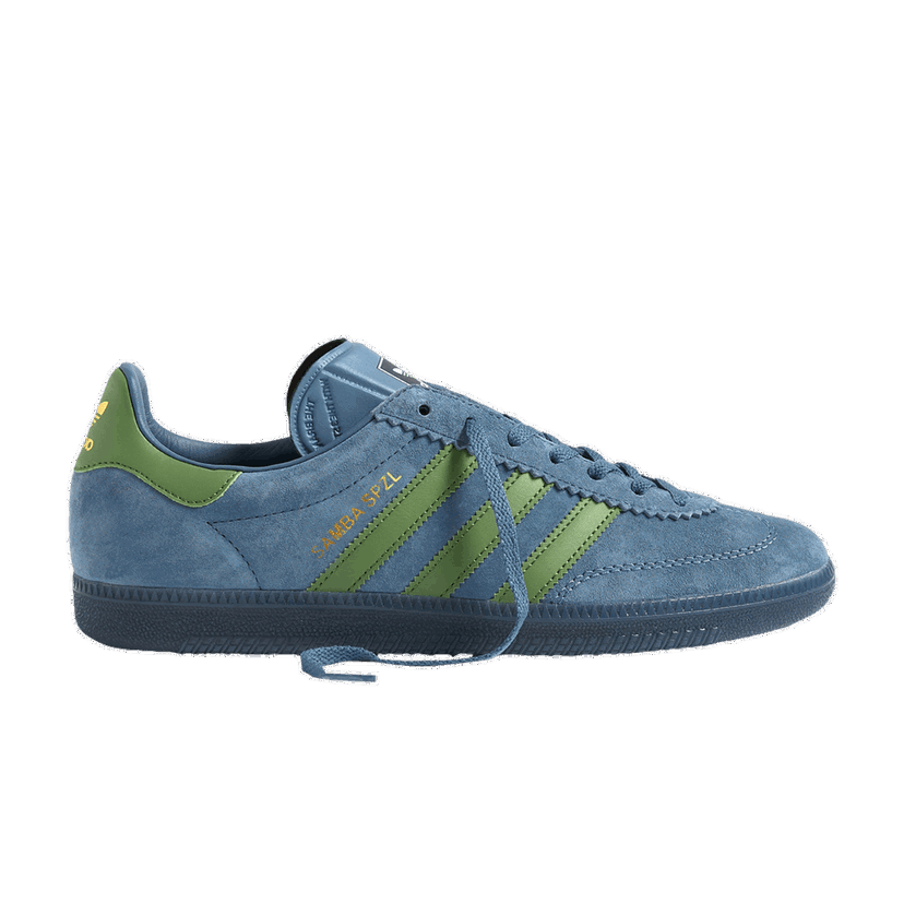 Sneakers og sko adidas Originals END. x Samba SPZL Blå | IH9926