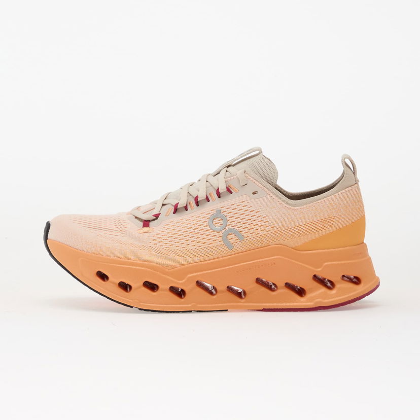 Sneakers og sko On Running Cloudsurfer Max Orange | 3MF30433196