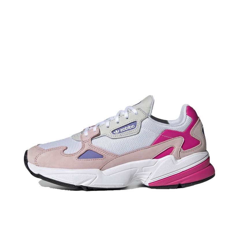 Sneakers og sko adidas Originals Falcon Cloud White Light Pink W Lyserød | EG2858