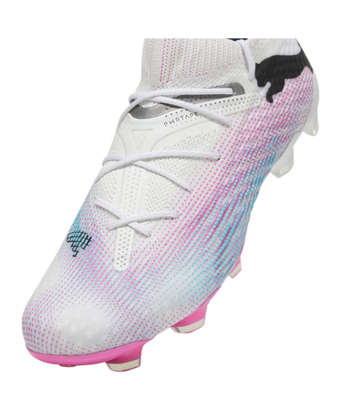 Sneakers og sko Puma Puma FUTURE 7 ULTIMATE FG/AG Hvid | 107599-01, 4