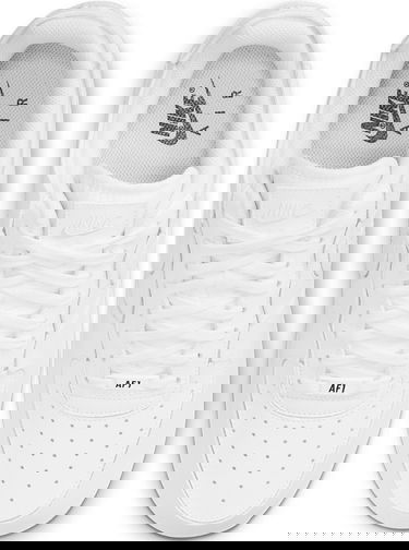 Sneakers og sko Nike Air Force 1/1 Hvid | cv1758-100, 4
