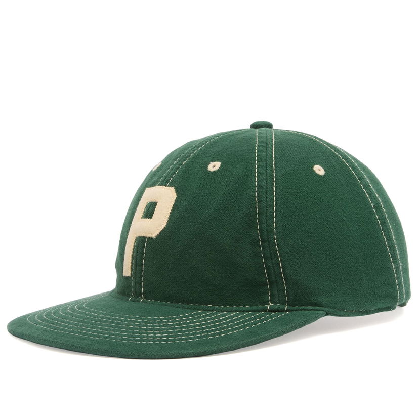 Kasket Polo by Ralph Lauren Authentic P Baseball Cap Grøn | 710972686-GRN