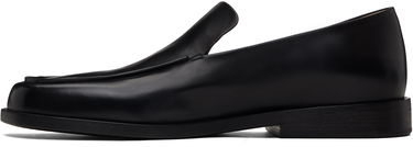 Skopleje Marsèll Marsèll Mocasso Loafers Sort | MM4655 P011666, 2