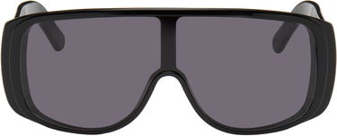 Solbriller Maison Margiela MM6 Maison Margiela Mask Sunglasses Sort | T4I, 0
