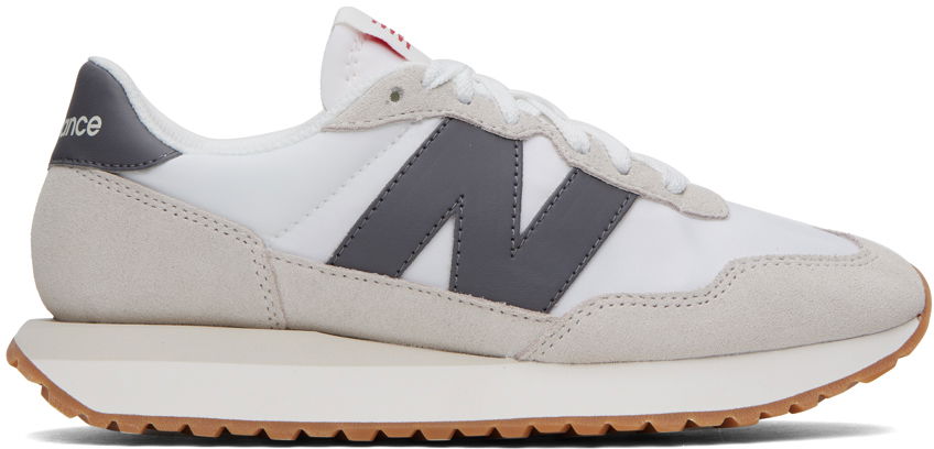 Sneakers og sko New Balance 237V1 Grå | MS237CT, 0