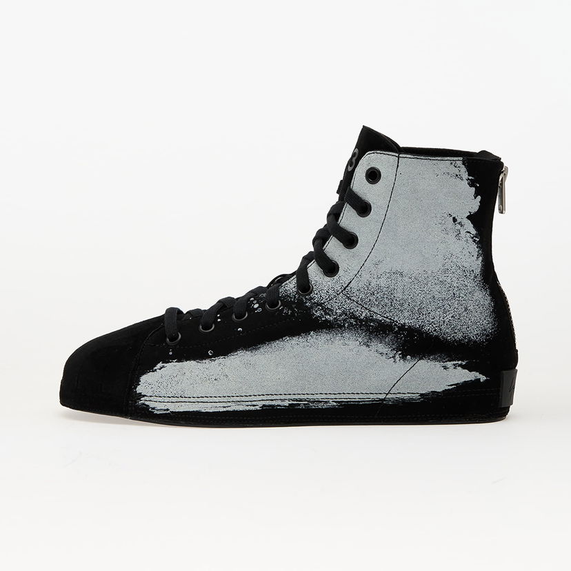 Sneakers og sko Y-3 Nizzastar Hi Sort | JQ1685