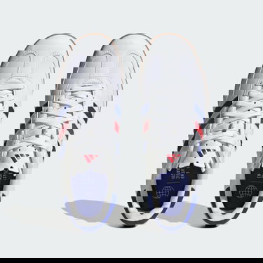 Sneakers og sko adidas Originals The Velosamba Made With Nature Hvid | IE7022, 2