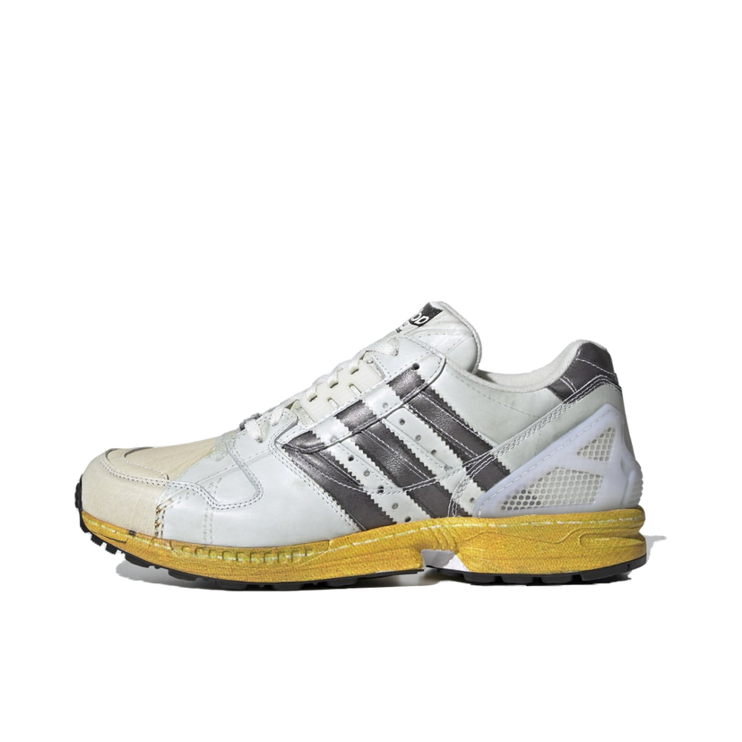 Sneakers og sko adidas Originals ZX 8000 Superstar Hvid | FW6092