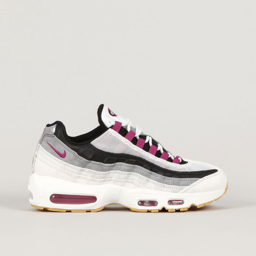 Sneakers og sko Nike SB x Air Max 95 "Cactus Flower" Hvid | HF7545-100
