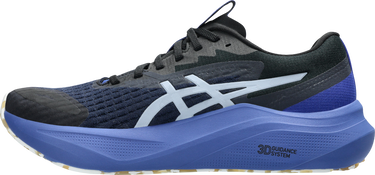 Sneakers og sko Asics GT-2000 14 LITE-SHOW Mørkeblå | 1011c128-400, 4