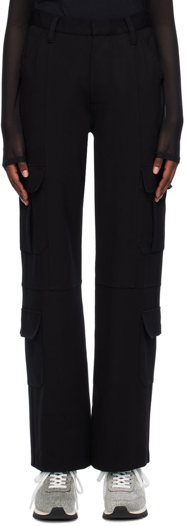 Cargo bukser rag & bone Women's Irina Cargo Pants Sort | WAC23H7025LC25, 0