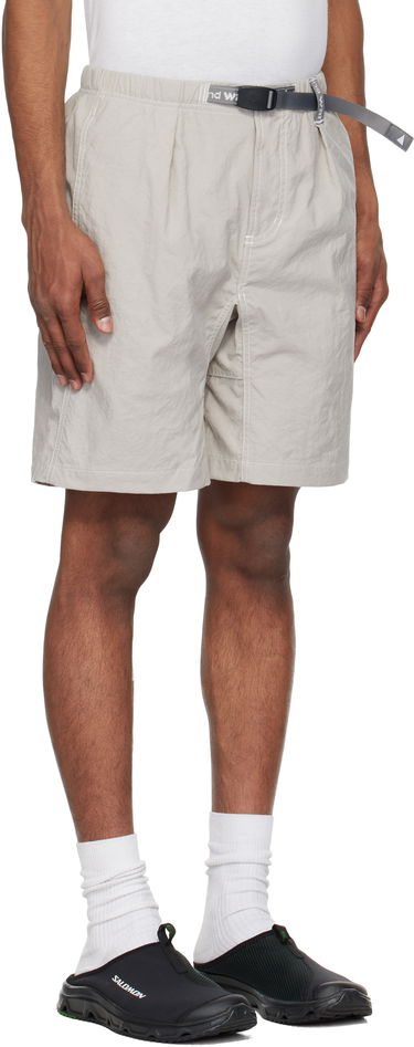 Shorts and wander G Shorts, Gramicci Edition Beige | GUP5-S3005-M, 1