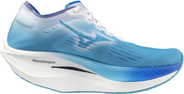 Sneakers og sko Mizuno WAVE REBELLION PRO 2 Blå | u1ge241771, 2