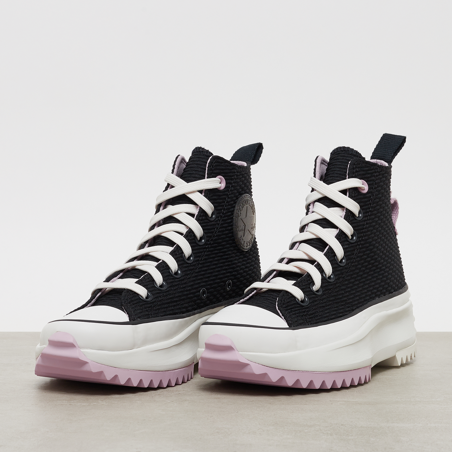 Sneakers og sko Converse Run Star Hike 38 Sort | 172422C, 1