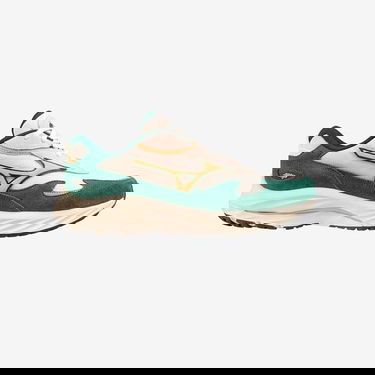 Sneakers og sko Mizuno Wave Rider Grøn | D1GA3309-01, 0