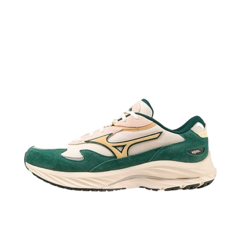 Løbe Mizuno Wave Rider Grøn | D1GA3309-01