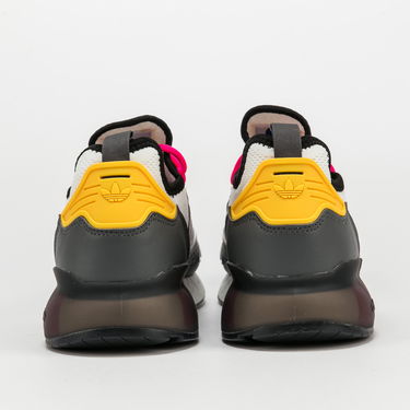 Sneakers og sko adidas Originals Ninja ZX 2K Boost Hvid | FZ0480, 3