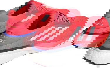 Sneakers og sko adidas Performance SUPERNOVA 2 M Rød | hq9937, 4