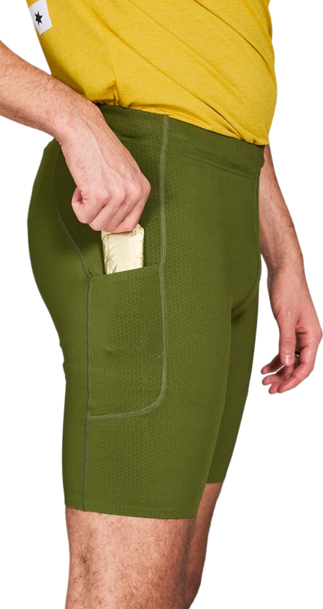 Shorts Saysky Saysky Combat+ 9" Short Tights Grøn | nmrst31c313, 1
