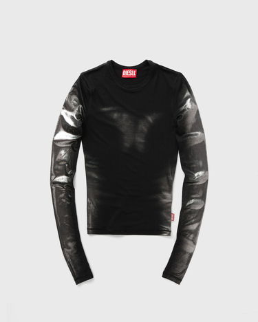 T-shirt Diesel T-ILON Sort | A15251-0WFBW-9XX, 0