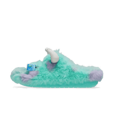 Sneakers og sko Crocs Monsters Inc x Cozzzy Sandal 'Sulley' Turkis | 210877-90H, 0