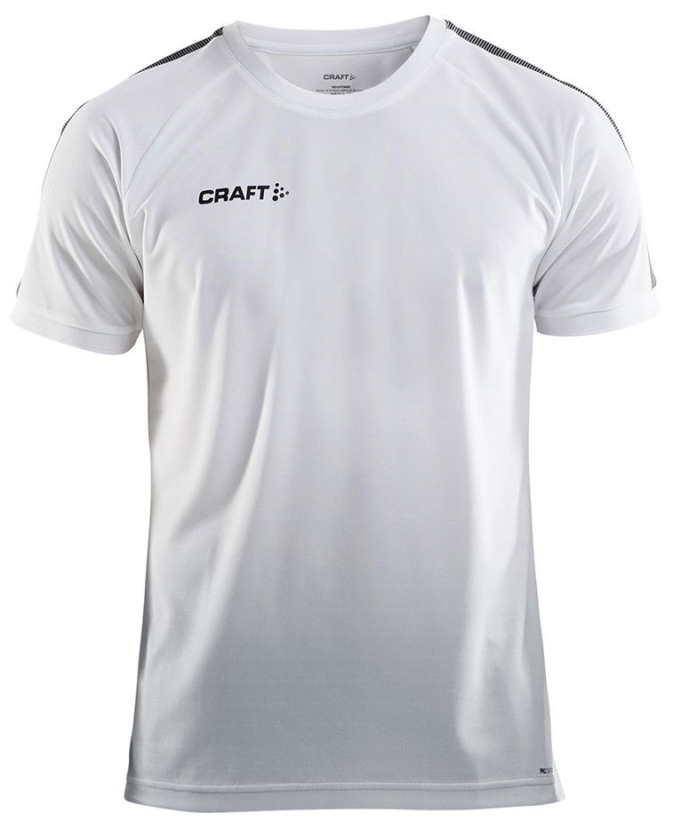 T-shirt Craft PRO CONTROL FADE JERSEY Hvid | 1906701-900926, 0