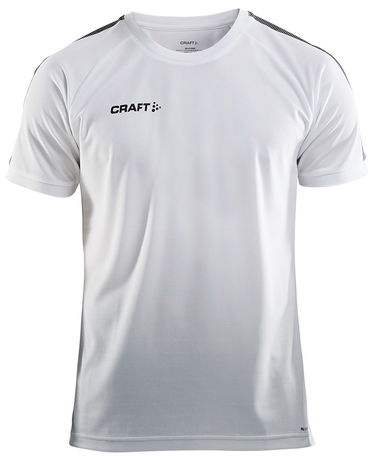 T-shirt Craft PRO CONTROL FADE JERSEY Hvid | 1906701-900926, 0