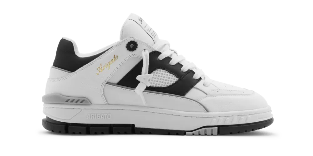 Sneakers og sko AXEL ARIGATO Area Lo Sneaker Hvid | F1320002, 0
