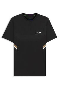 Slim-Fit Active T-Shirt with Moisture Management