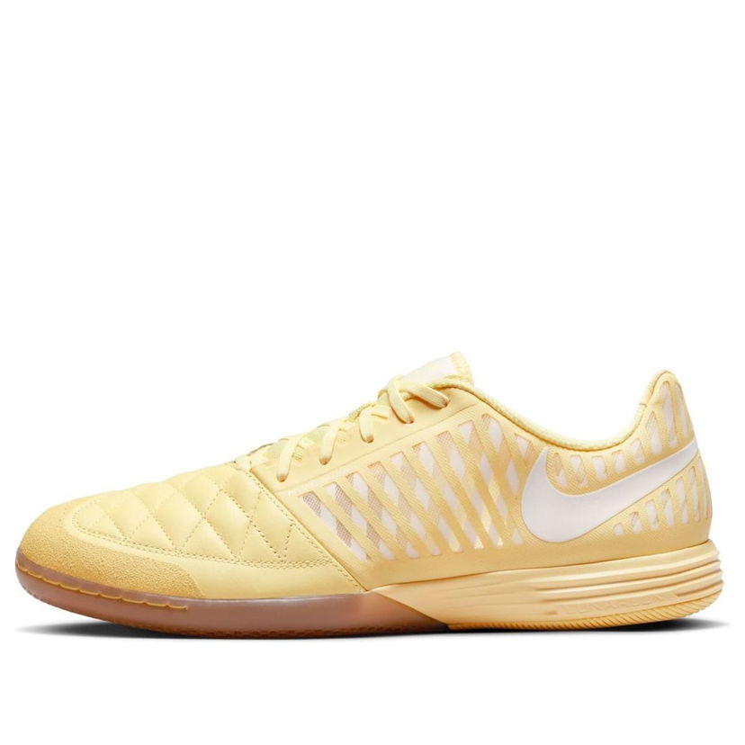 Sneakers og sko Nike Lunargato II IC Gul | 580456-801