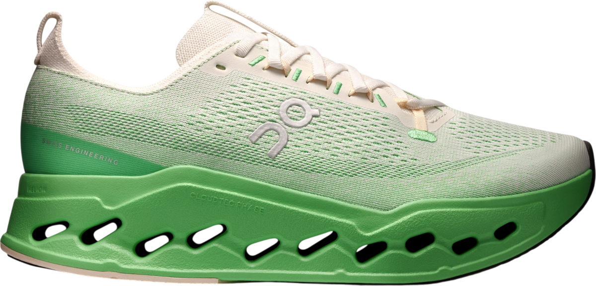 Sneakers og sko On Running On Running Cloudsurfer Max Grøn | 3mf30433397, 0