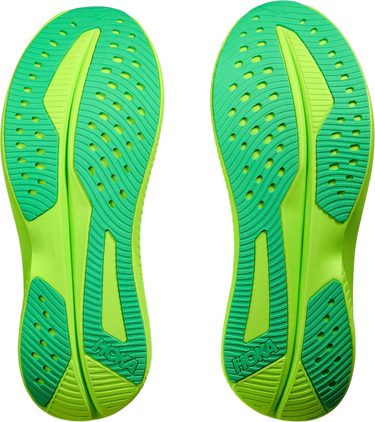 Sneakers og sko Hoka One One Hoka Mach 6 Hvid | 1147790-wnl, 3