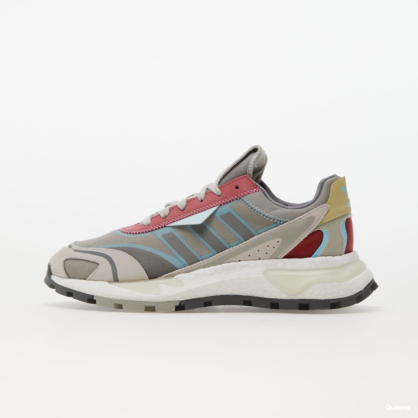 Sneakers og sko adidas Originals RETROPY P9 Grå | GW9333, 0