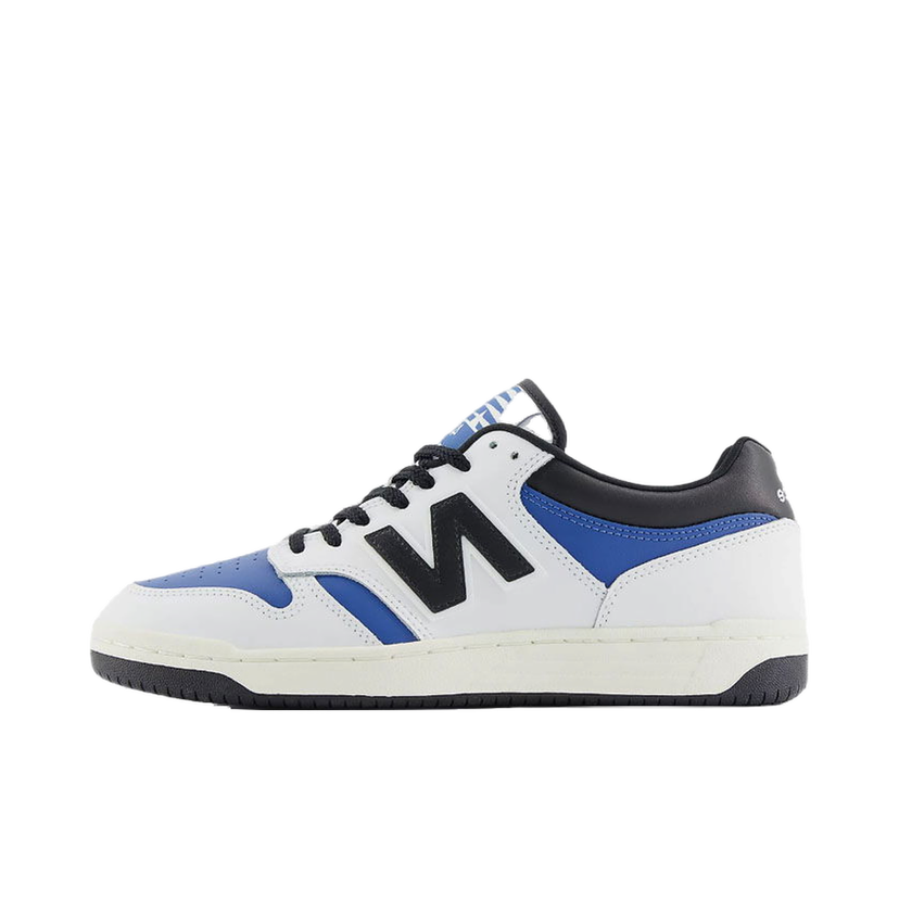Sneakers og sko New Balance 480 Blue Agate Hvid | BB480LTA
