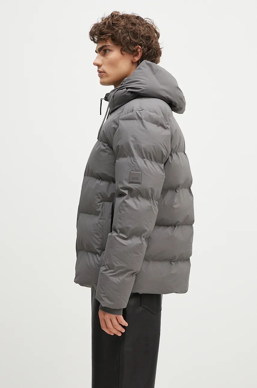 Puffer jakke Rains Alta Puffer Jacket Grå | 15120.13, 1