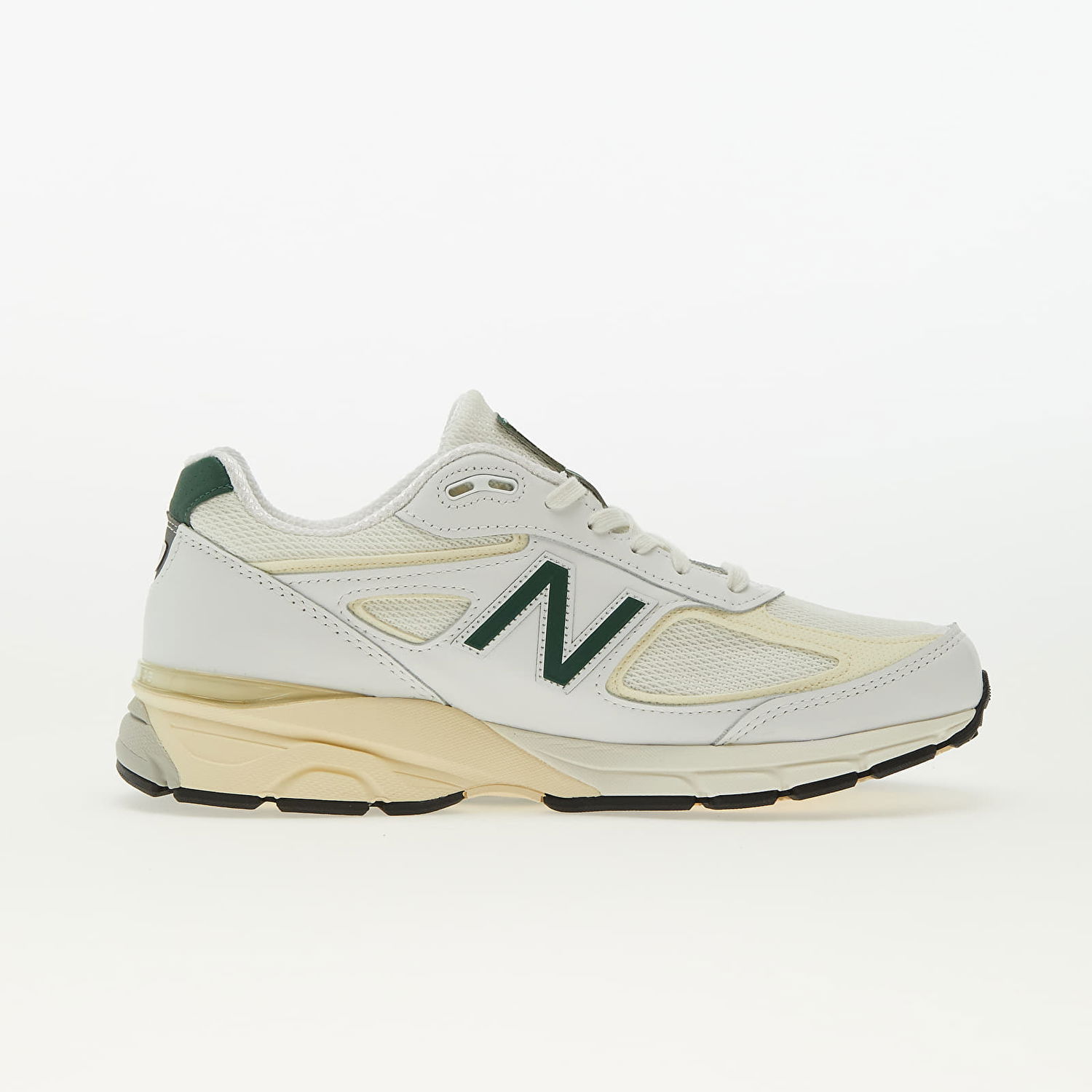 Sneakers og sko New Balance 990v4 MiUSA Hvid | U990TC4, 1