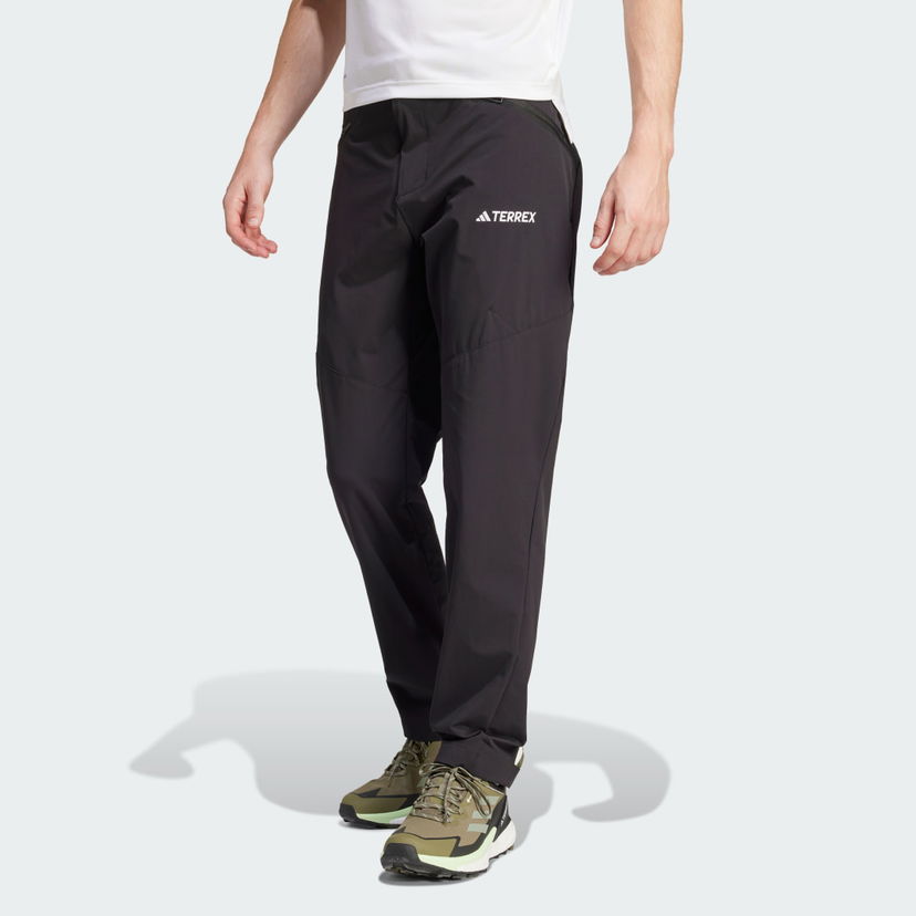 Bukser og jeans adidas Performance adidas TERREX Terrex Xperior Sort | IQ1401