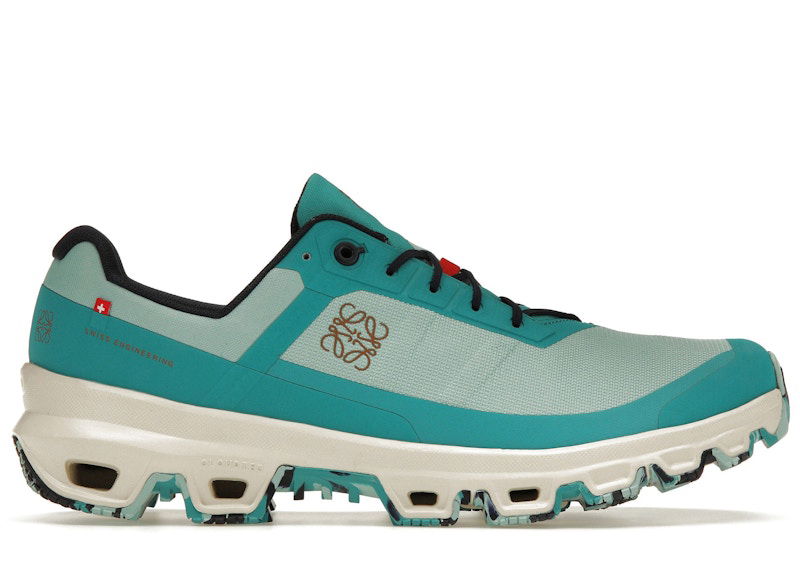 Sneakers og sko On Running LOEWE x Cloudventure Pale Turquoise Turkis | 3MD10631892/M929282X12, 0