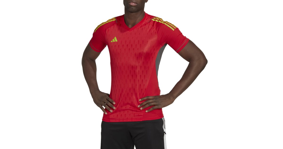 Jersey adidas Originals Tiro 23 Pro Jersey Rød | hk7669, 1