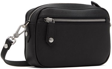 Skuldertaske Vivienne Westwood Vivienne Westwood Anna Camera Bag Sort | 48020003U-S000B-, 2