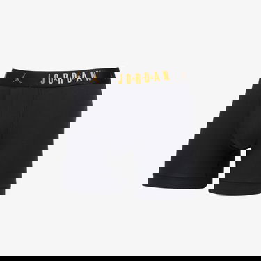 Boksere Jordan Flight Cotton Core 3-Pack Boxer Briefs Flerfarvet | JM0622-K5X, 4