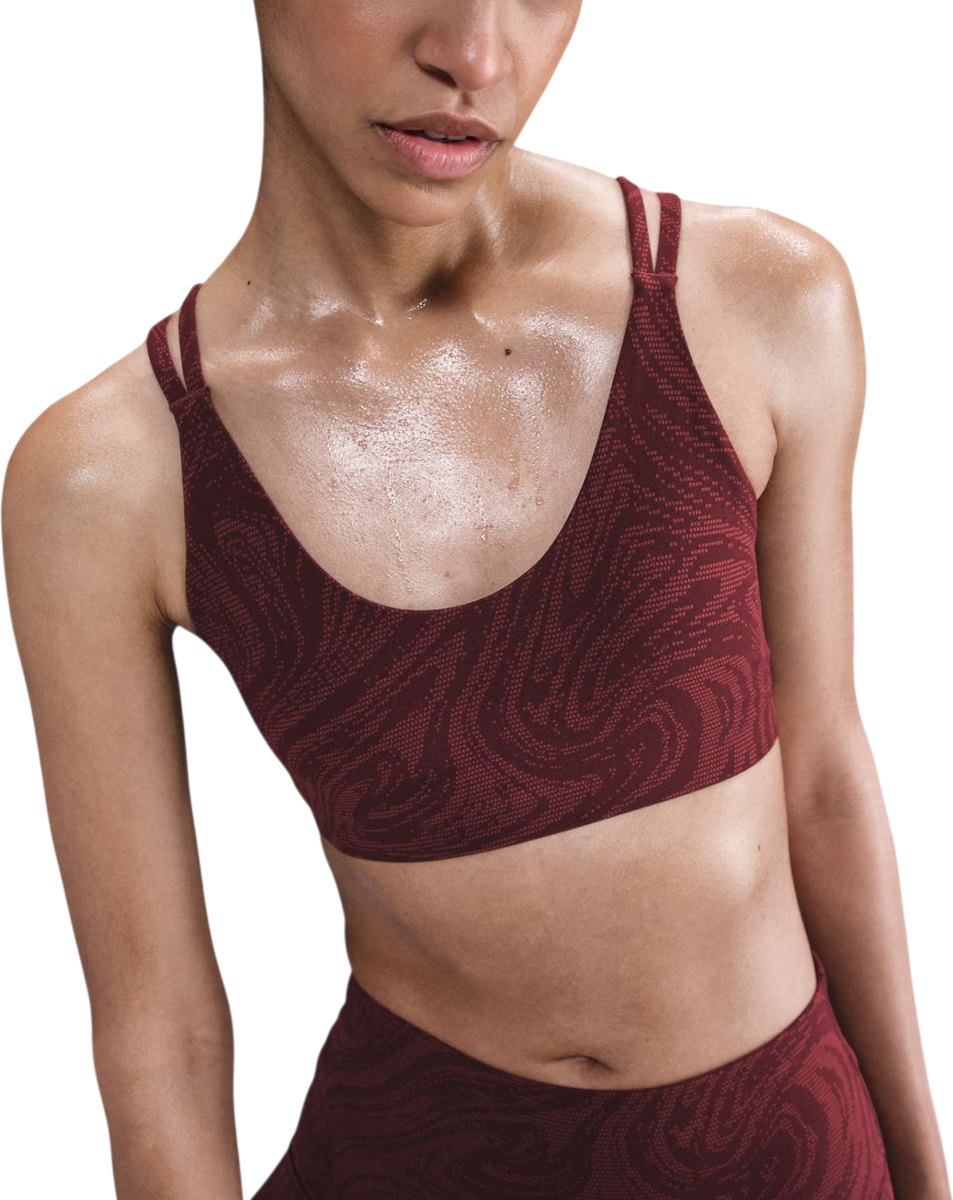 Bh Nike Nike Zenvy Light-Support Padded Sports Bra Bourgogne | hq2802-652, 0