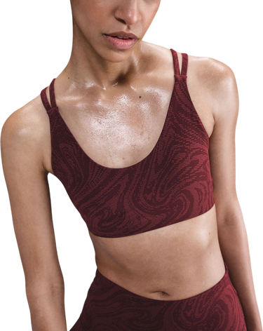 Bh Nike Nike Zenvy Light-Support Padded Sports Bra Bourgogne | hq2802-652, 0