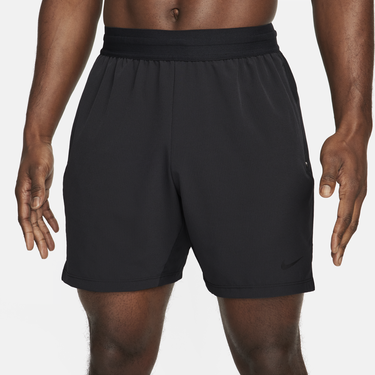 Shorts Nike 18cm fitness Flex Rep 4.0 Sort | FN3004-010, 1