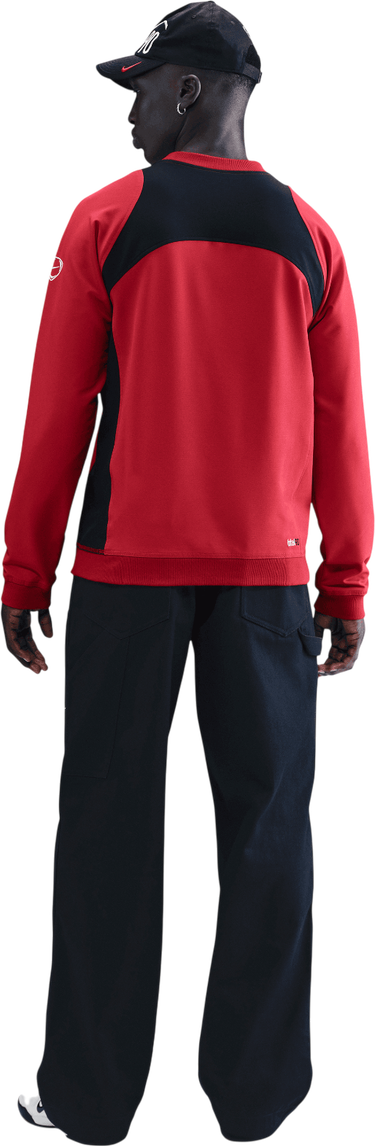 Sweatshirt Nike Total 90 Repel Top Longsleeve Rød | hq3396-687, 2