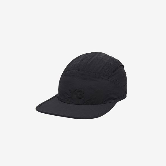 Kasket Y-3 Running Cap Sort | HR2611, 0