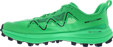 Sneakers og sko inov-8 INOV-8 MudTalon Zero Wide Grøn | 001474-gn-w-001, 4
